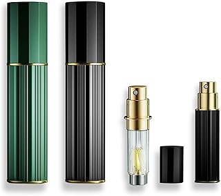 Flacon de recharge de parfum de voyage, atomiseur de parfum 5 ml, recharge