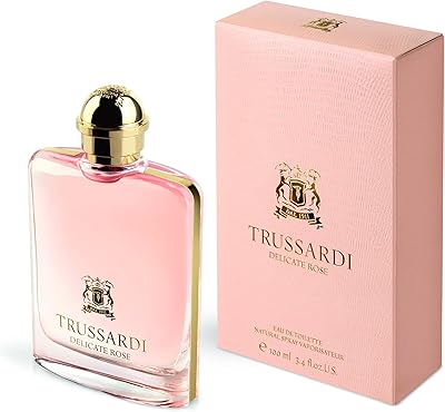 Delicate rose spray de trussardi - eau de toilette, 100 ml. Votre centre commercial virtuel au Sénégal : Diaytar