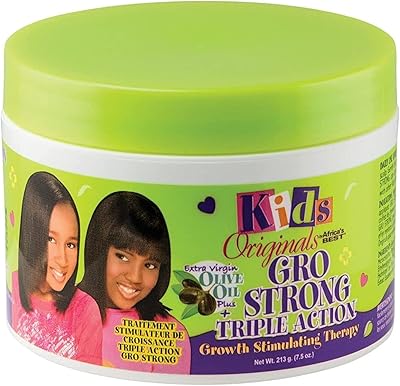 Pot thérapeutique origrow strong pour enfants d'afrique (221 ml). Comparez, choisissez, économisez sur Diaytar Sénégal