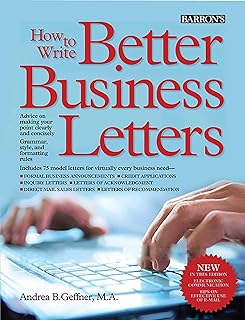 Comment rédiger de meilleures lettres commerciales