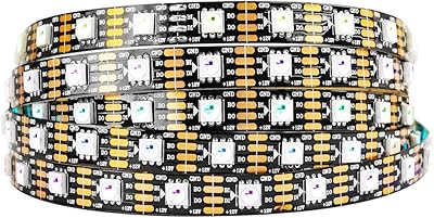Ptf-lighting ws2815 (ws2812b mis à niveau) 164 pieds 300p color magic