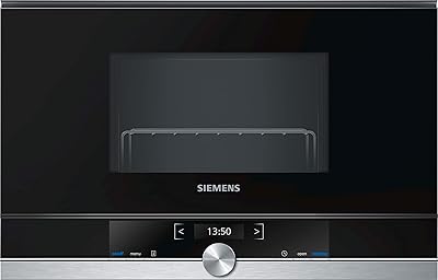 Four à micro-ondes siemens 60 cm, 21 litres, ingénierie allemande, garantie 3 ans