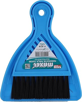 Pelle et brosse delcasa handy dc2687