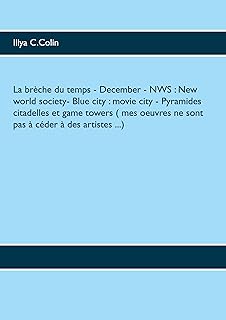 La brèche du temps - décembre - nws : new world society- blue