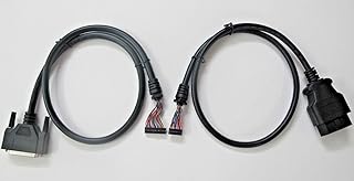 Kit de réparation de câble de remplacement intelligent otc 3421-88 obdii pour déterminateur