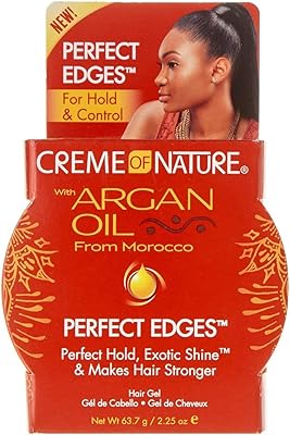 Gel capillaire anti-âge parfait creme of nature à l'huile d'argan - 2,25 oz. creme of nature. L'univers du discount accessible 24/7 sur Diaytar Sénégal