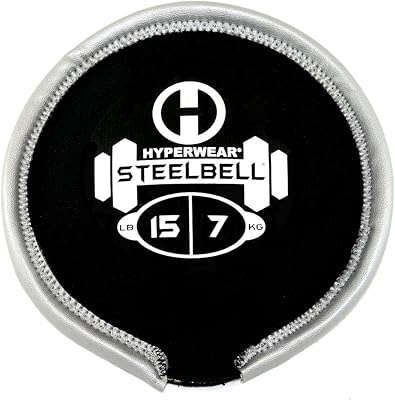 Balle économiseuse légère en néoprène doublée d'acier inoxydable hyperwear