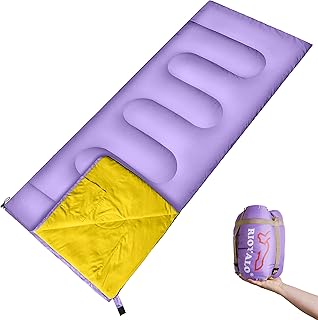 Sac de couchage de camping ultra léger riyalu pour adultes et jeunes |