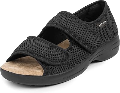 Sandale en caoutchouc 06 pour hommes et femmes, chaussures orthopédiques pour pieds enflés et diabétiques, personnes âgées. Votre centre commercial virtuel au Sénégal : Diaytar