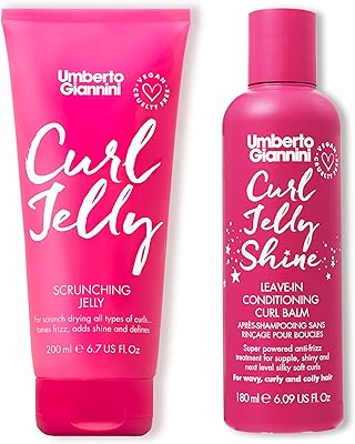 Umberto giannini curl jelly scrunching jelly 200 ml et curl jelly shine leave in conditioner duo 180 ml vegan & cruelty free. Diaytar Sénégal : Des produits pour toute la famille à prix cassés