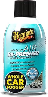 Désodorisant pour voiture meguiar's 59 ml, g16402, h5,875 x l3,063 x p3,063