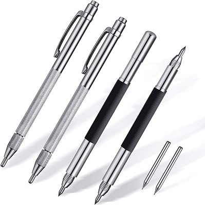 Stylo de gravure 6 pièces