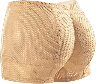 Sous-vêtements wizy pour femmes, sous-vêtements rehausseurs de hanches rembourrés sans couture