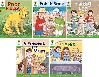 Arbre de lecture d'oxford : histoires de biff, chip et kipper : niveau