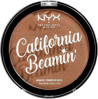 Nyx professional makeup california beamen bronzer pour visage et corps - sunset vibes
