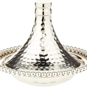 Ensemble de bols faj steel date, taille 16 cm, argent. Diaytar Sénégal : Votre guichet unique pour tous vos achats