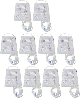 Ensemble de sacs nettoyants détox à café jetables en silicone transparent avec tuyau