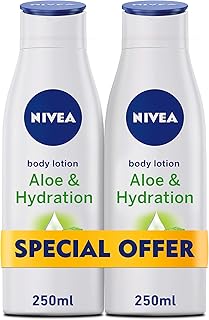 Crème hydratante et de soin du corps nivea à l'aloe vera pour peaux. Redéfinissez vos attentes shopping avec Diaytar