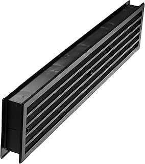 Grille d'aération de porte hvacov taille 17,7" mm