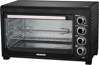 Four électrique admiral, capacité 45 litres (garantie un an)