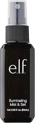 E.l.f. coffret brume illuminatrice et spray fixateur, donne au maquillage un fini éclatant, 70 ml. Diaytar Sénégal : Qualité garantie, prix imbattables, livraison rapide