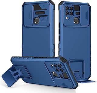 Coque pour infinix hot 10s, abhole double couche en tpu et pc