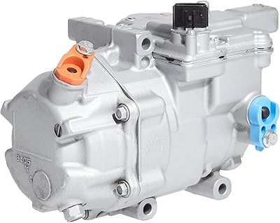 Compresseur de climatiseur tcw 33480.000 avec moteur électrique (sélectionné)