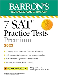7 tests pratiques sat 2023 + pratique en ligne