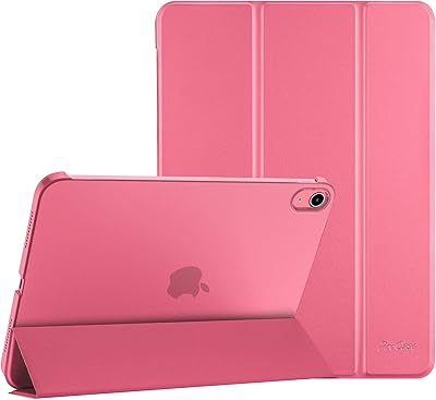 Coque procase pour ipad 10e génération 2022 et 109 pouces 10 slim case