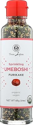 Muso sprinkling umeboshi 68g