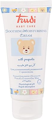Crème hydratante trudi baby à la propolis bisabalol et à l'urée - 100