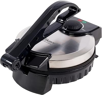 Machine à pain sandwich et chapati clikon, multicolore, ck2431