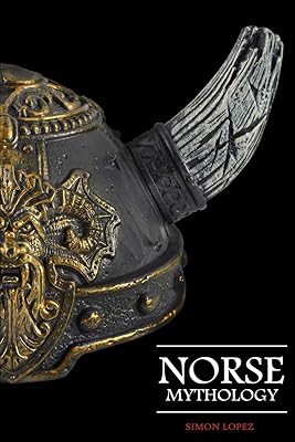 Mythologie nordique : mythes et légendes fascinantes de dieux, déesses, héros et monstres