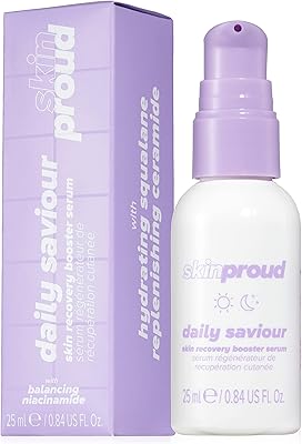 Sérum booster de récupération cutanée skin proud daily savior