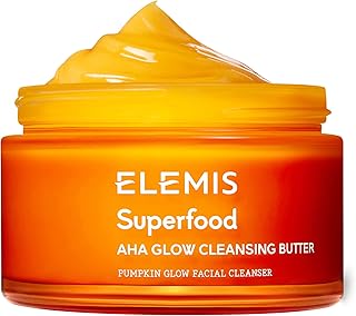 Beurre nettoyant elyms superfood glow 3 fl oz orange