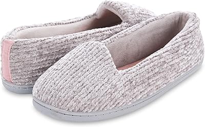 Pantoufles floopi pour femmes, pantoufles confortables en mousse à mémoire de forme