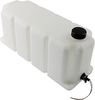 Kit de réservoir d'injection d'eau ou de méthanol aem v2 - 5 gallons
