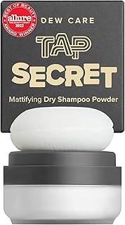 Shampoing sec i duo care de tab secret | cadeaux, sans benzène, poudre