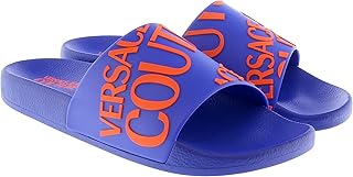 Toboggan de piscine signature bleu électrique rouge - pour homme, bleu, 10,5