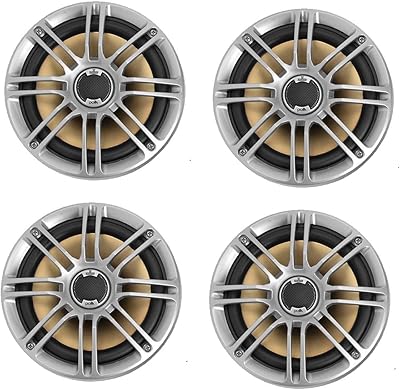 Haut-parleurs coaxiaux polk audio db651 6,5" - 2 paires (4 woofers)