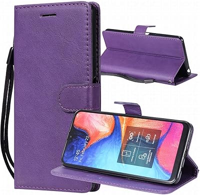 Coque yeezy pour huawei y5 (2019), amn-lx9, étui en cuir à rabat simple