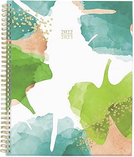 Agenda académique hebdomadaire et mensuel cambridge 2022-2023 (1617-901a) 8-1 2" x 11"