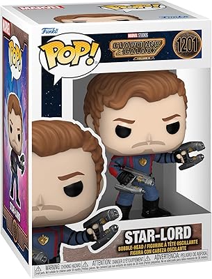 Funko : pop vinyl : les gardiens de la galaxie 3 - star lord – Photo produit Dakar Sénégal – Livraison rapide Funko : pop vinyl : les gardiens de la galaxie 3 - star lord. Explorez un monde de bonnes affaires sur Diaytar Sénégal