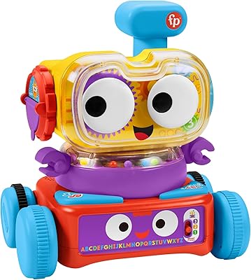 Fisher-price tino robotino 4 en 1 version italienne jouet pour enfants de 6. Plus de choix, moins de dépenses avec Diaytar