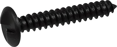 The hillman group 230371 vis tire-fond à tête bombée unidirectionnelle, 5/16" x 2"