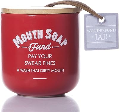 Boxer gifts boîte d'économie d'argent boîte à savon pour la bouche | boîte