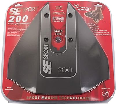 Hydroptère haute performance se sport 200 pour moteurs 8-40hp gris -. Le meilleur rapport qualité-prix du web sénégalais sur Diaytar