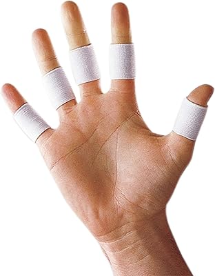 Ensemble de supports de doigts lp support 645 10 pièces blanc