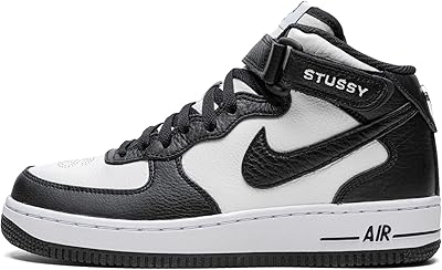 Chaussures de sport nike air force 1 mid dj7840 002 stussy pour hommes - noir clair - taille 10. Diaytar : L'e-commerce généraliste qui met le discount à l'honneur