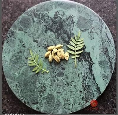 Ultimate mart marble roti roller/chakla-bilaan/, plaque à rouleaux de 8,5" pour machine à